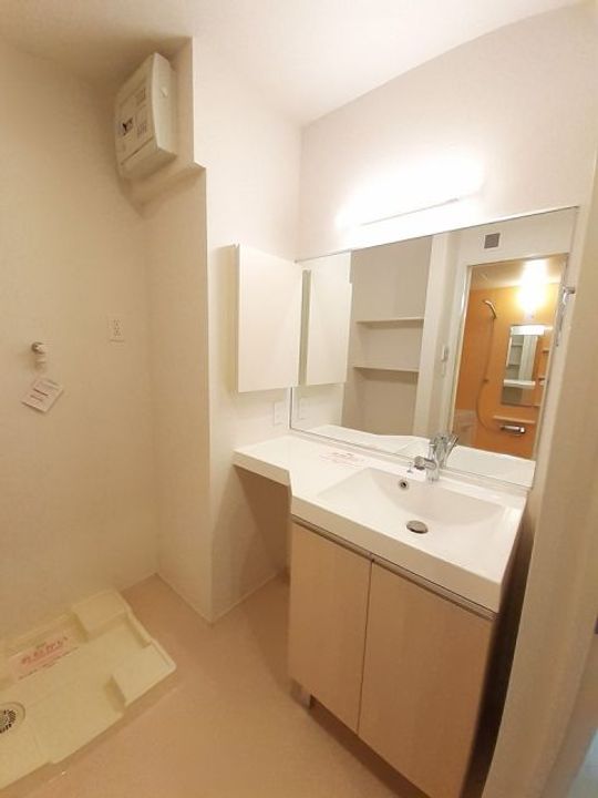 オーブ下田井Fの内装