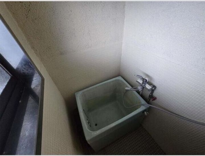 レジリエンス三里の風呂