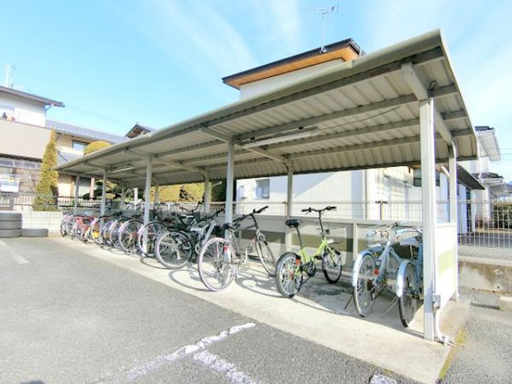 長野県長野市大字稲葉(マンション)の賃貸物件の地図