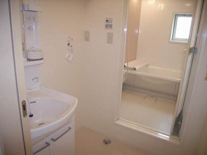 エクセレントシティ岩切Bの内装