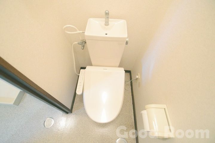 徳島県阿南市富岡町南向(アパート)の賃貸物件の内装