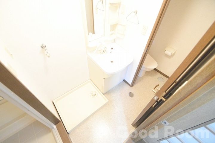 徳島県阿南市富岡町南向(アパート)の賃貸物件の内装