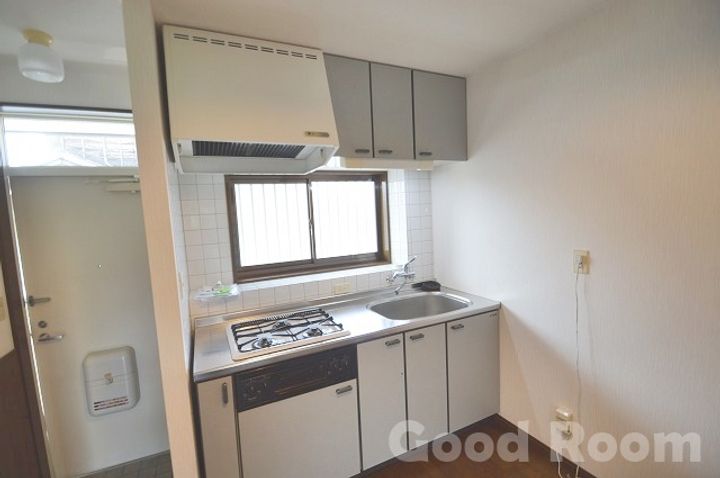 徳島県阿南市富岡町南向(アパート)の賃貸物件の玄関