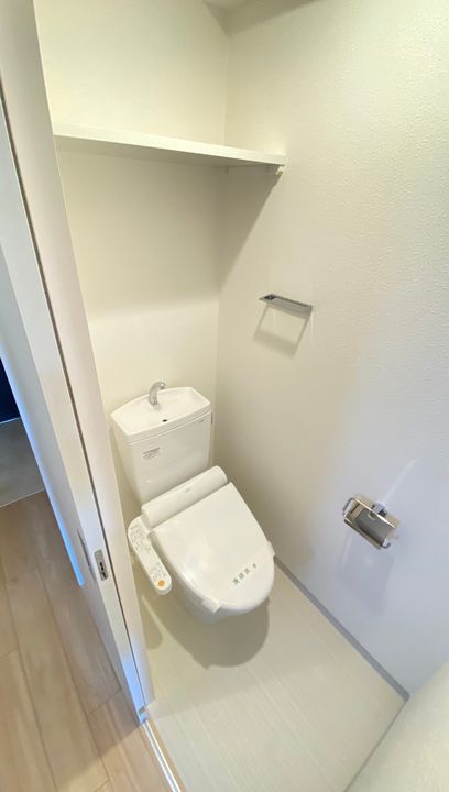 大阪府大阪市東淀川区東中島2(マンション)の賃貸物件の内装