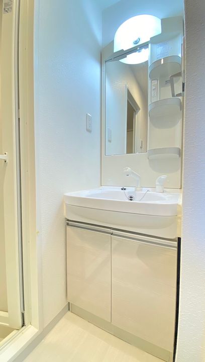 大阪府大阪市東淀川区東中島2(マンション)の賃貸物件の内装