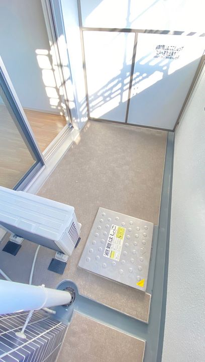 大阪府大阪市東淀川区東中島2(マンション)の賃貸物件の内装