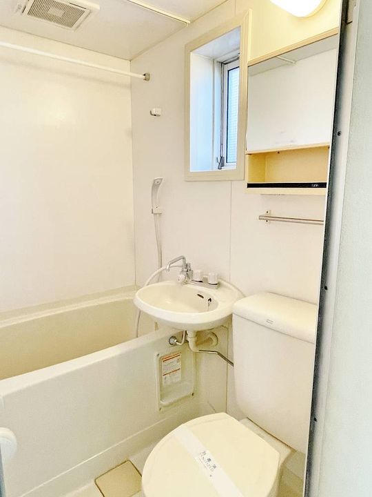 東京都世田谷区新町1(アパート)の賃貸物件の風呂