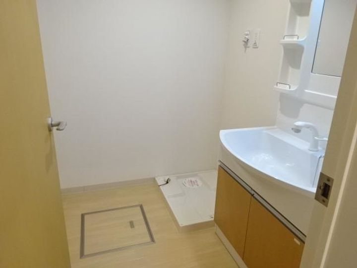 フィオーレ 新開の内装