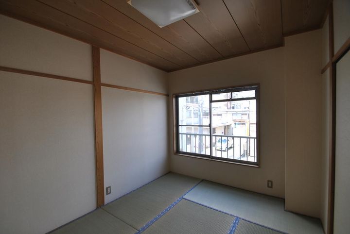 サローデK21の内装