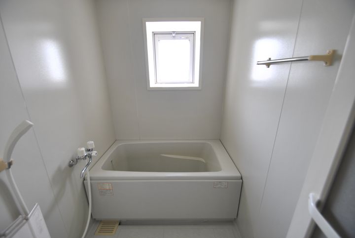 サローデK21の風呂