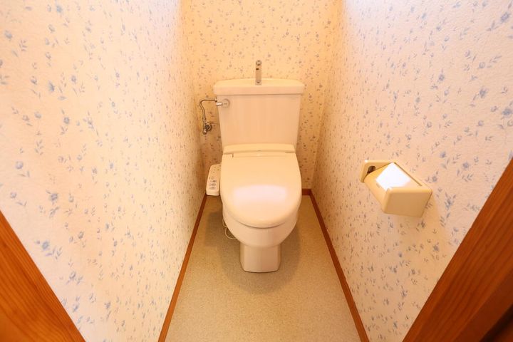 I Sコーポの内装