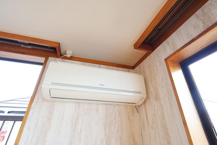 I Sコーポの内装