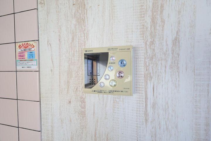 I Sコーポの内装