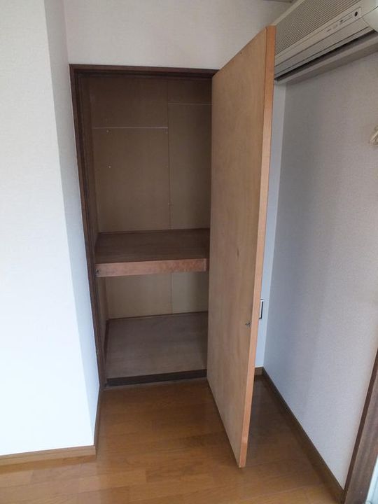パストラールの内装