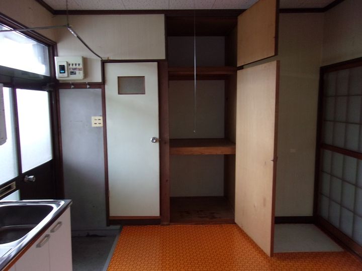 コーポ富士の内装