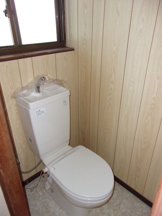 コーポ富士の内装