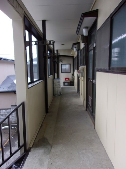 コーポ富士の地図