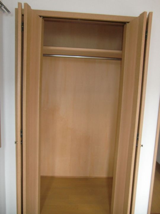 斉藤マンションの内装