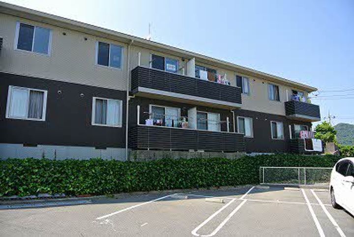 山口県下関市富任町5(アパート)の賃貸物件の外観