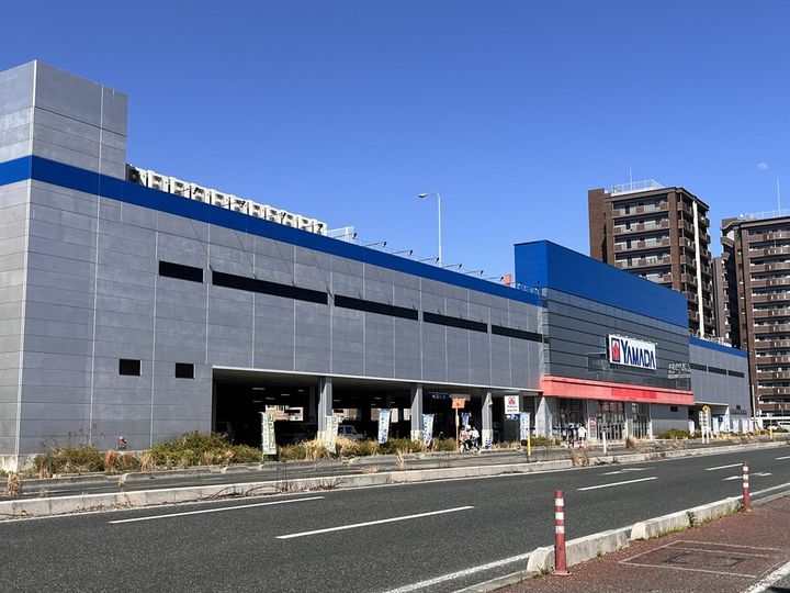 山口県下関市富任町5(アパート)の賃貸物件の周辺