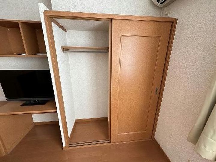 レオパレスグレートの内装