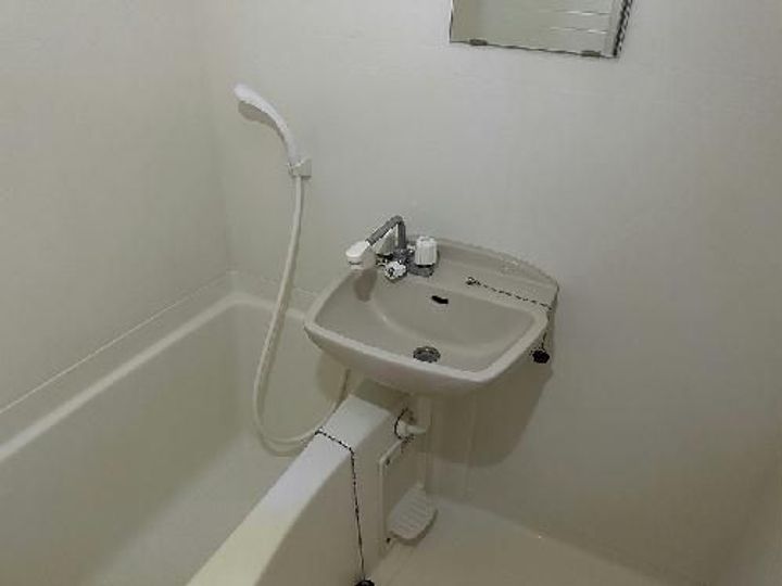 レオパレスグレートの風呂