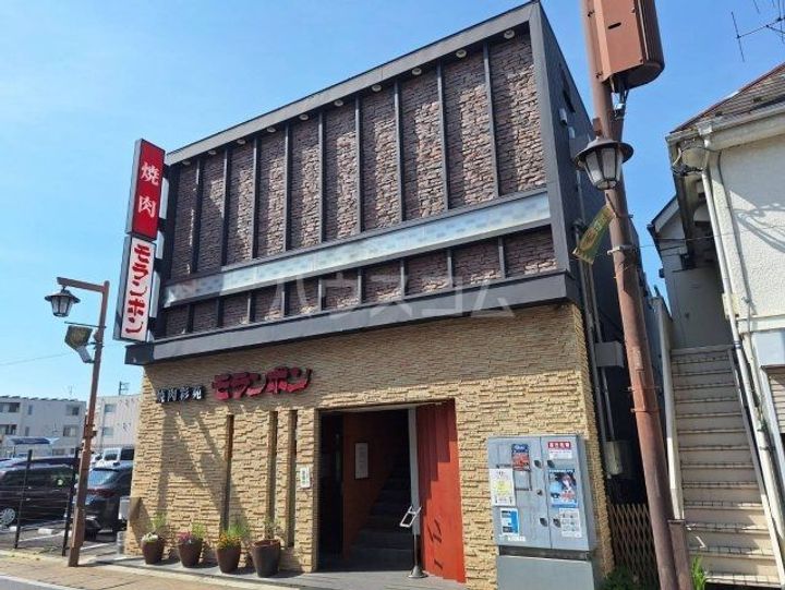 南平コーポの周辺