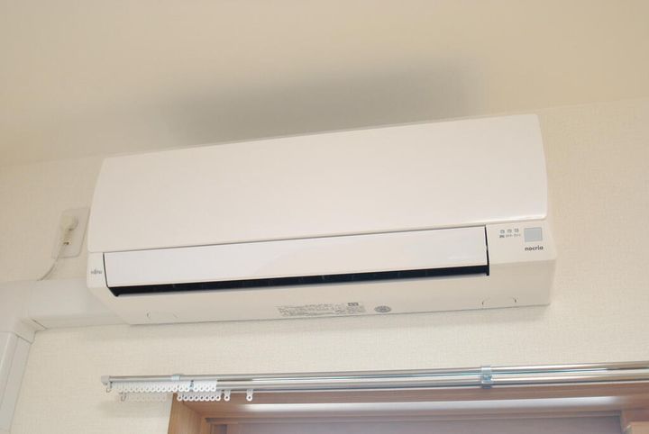 グランメゾン・旭の内装