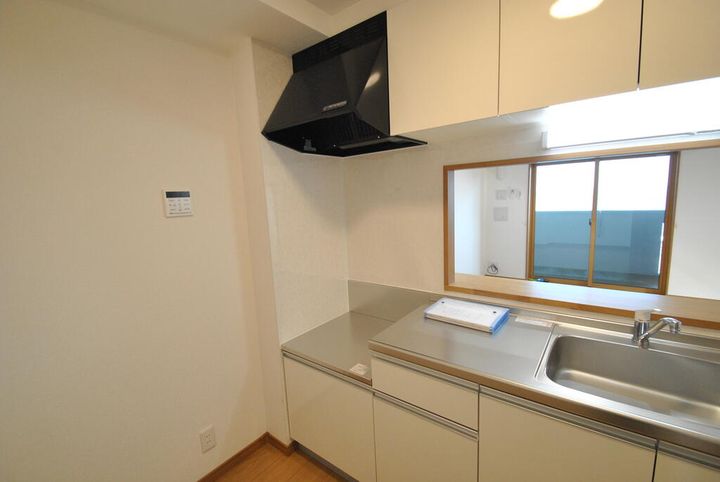 グランメゾン・旭のキッチン