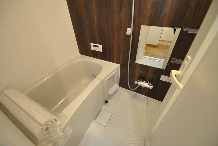 グランメゾン・旭の風呂