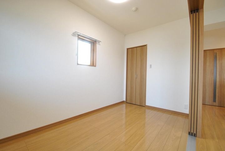 グランメゾン・旭の内装