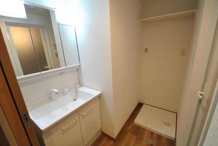 グランメゾン・旭の内装