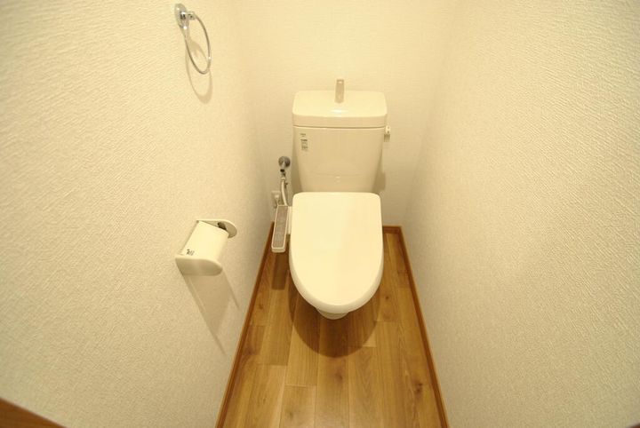 グランメゾン・旭の内装