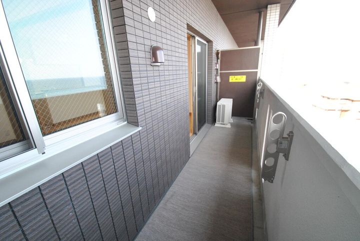 グランメゾン・旭の内装