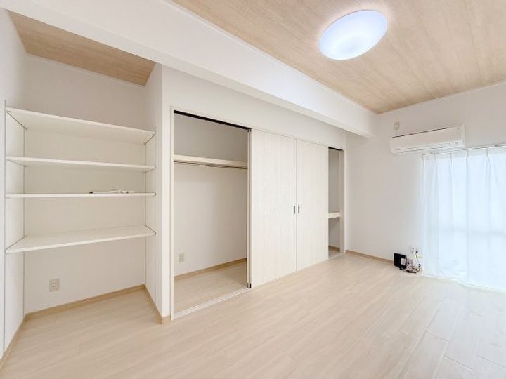 ABODE21の内装