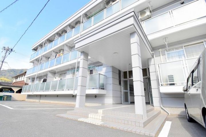 ABODE21の外観