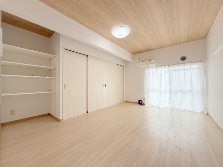 ABODE21の居間
