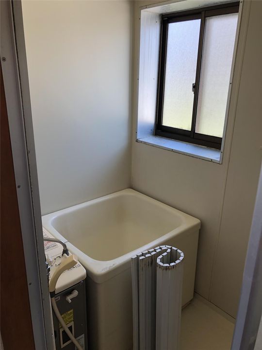 福島県いわき市平中神谷字宿畑(一戸建)の賃貸物件の風呂