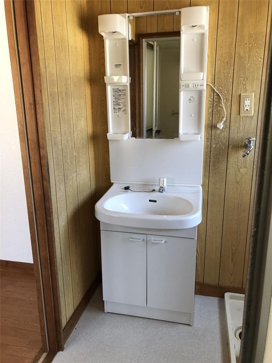 福島県いわき市平中神谷字宿畑(一戸建)の賃貸物件の内装