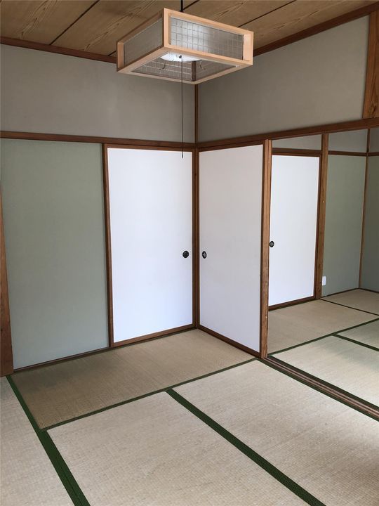 福島県いわき市平中神谷字宿畑(一戸建)の賃貸物件の内装