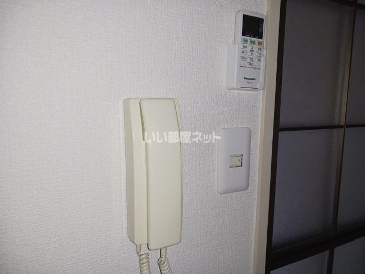 ブルージュの内装