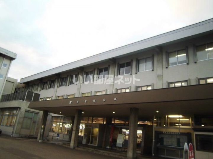 ブルージュの周辺