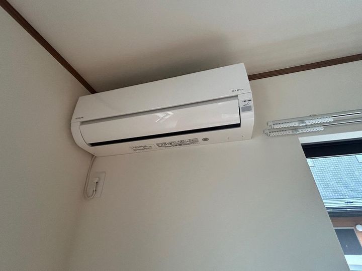 El alivio(エル・アルビオ)C棟の内装