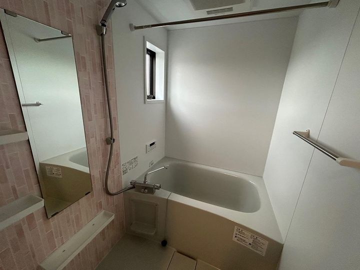 El alivio(エル・アルビオ)C棟の風呂