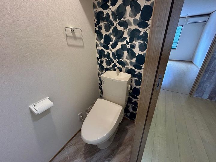 El alivio(エル・アルビオ)C棟の内装