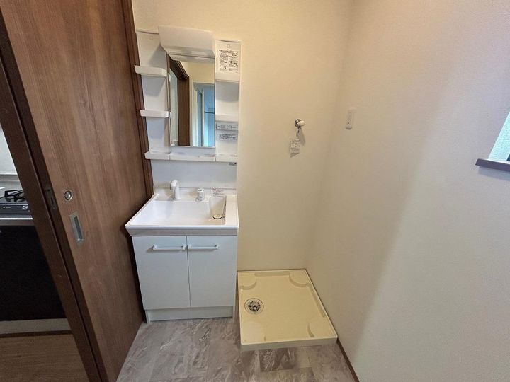 El alivio(エル・アルビオ)C棟の内装