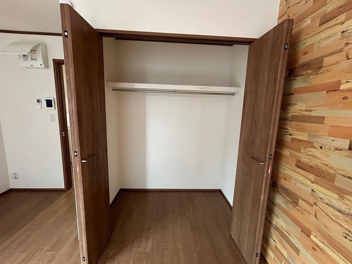 El alivio(エル・アルビオ)C棟の内装