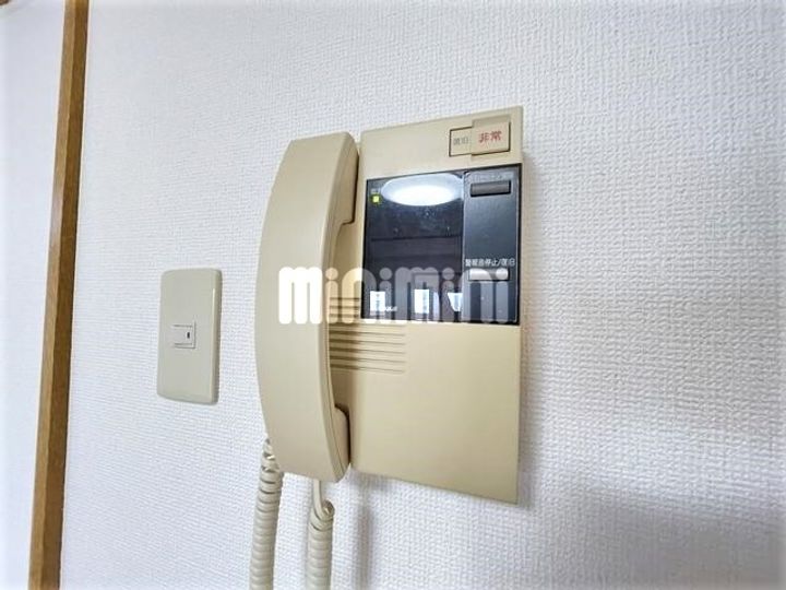 メゾンブローニュ 8の内装