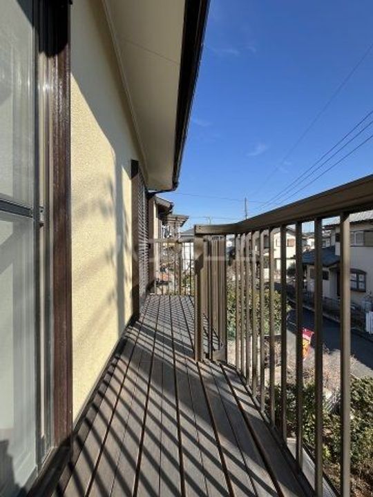 千葉県野田市岩名1(一戸建)の賃貸物件の内装