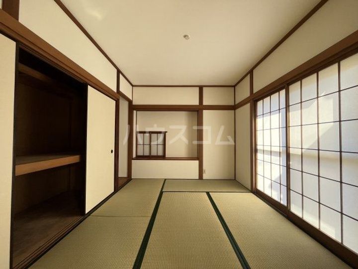 千葉県野田市岩名1(一戸建)の賃貸物件の内装